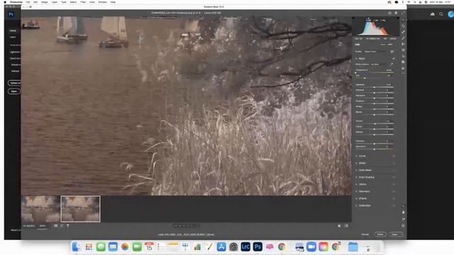 How to find and use the super resolution tool in Adobe Camera Raw. смотреть онлайн