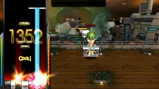Game O2Jam Play] Seotaiji - LiveWire Full Ver. (Hard Levle 23) All Combo смотреть онлайн