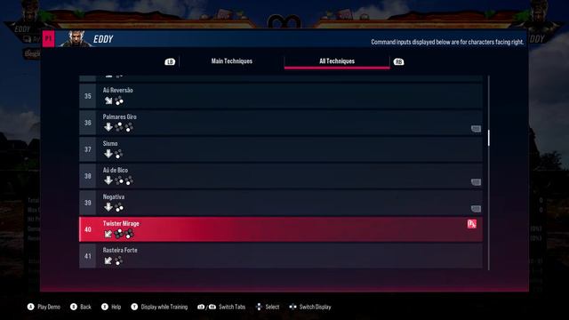 Patch 1.03 First Look! Checking out Eddy in TEKKEN 8 смотреть онлайн
