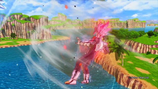 The Super Saiyan Rose Awoken Skill Build. смотреть онлайн