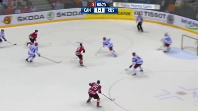 Летающие судьи ЧМ по хоккею '11 смотреть онлайн