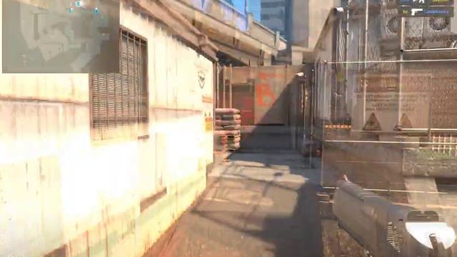 Counter strike 2 Hacker Aimbot and Walls in Official Competitive Matchmaking смотреть онлайн