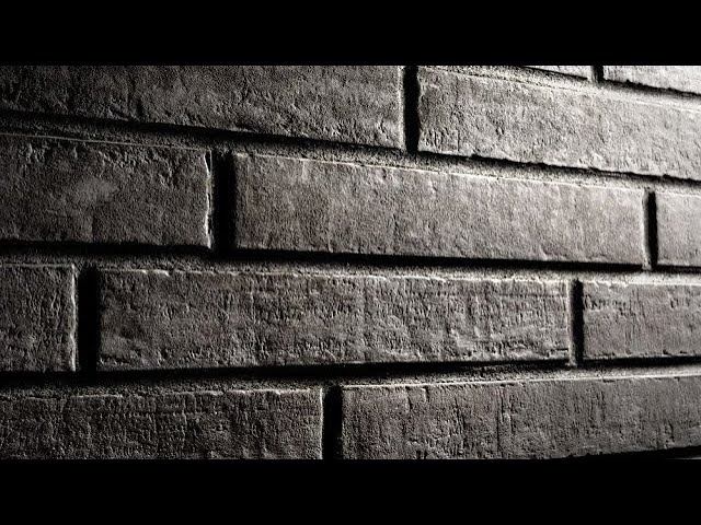 Декоративный кирпич из плиточного клея ! Кирпич Своими руками ! Кирпичная стена За копейки! смотреть онлайн