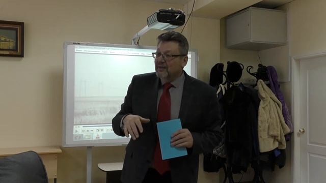 Семинар в Октябрьском районе смотреть онлайн