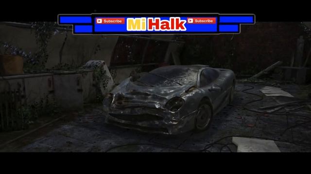 [Forza Horizon 4] Расположение всех раритетов / All Barn Locations