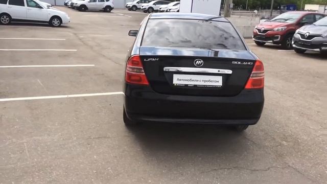 Видеопрезентация автомобиля Lifan Solano 2011 смотреть онлайн