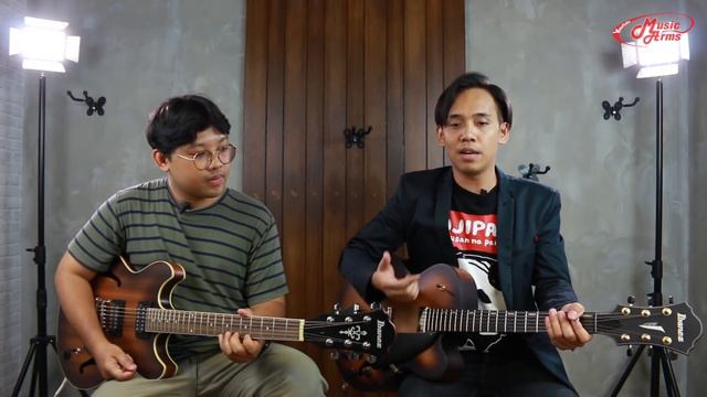 Jazz ง่ายนิดเดียว กับ Ibanez AFC-95VLM смотреть онлайн