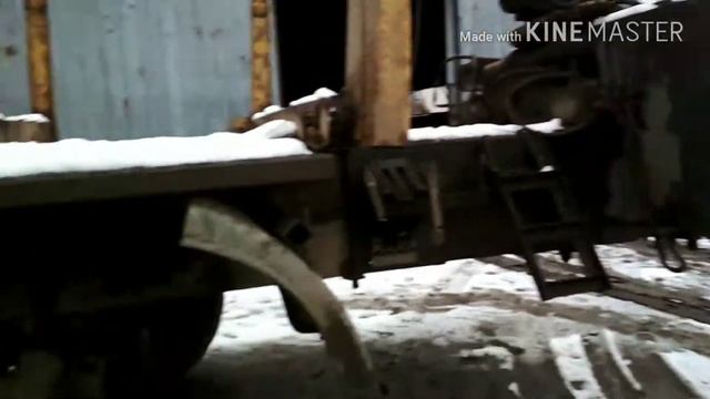 Снятие генератора с Volvo FH13...ну и не много шашлычка смотреть онлайн