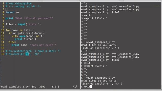 MIPT CTF 2015-2016, Lecture 3, Intro: Eval смотреть онлайн