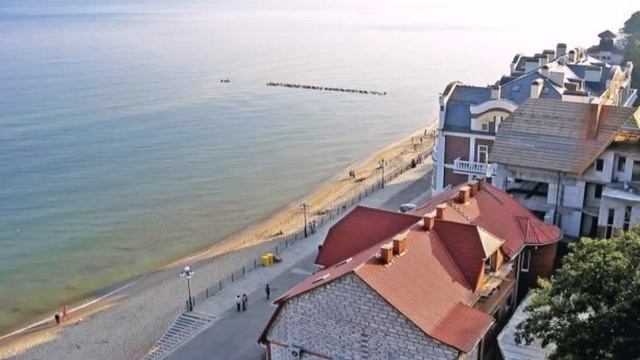 достопримечательности светлогорска калининградской смотреть онлайн