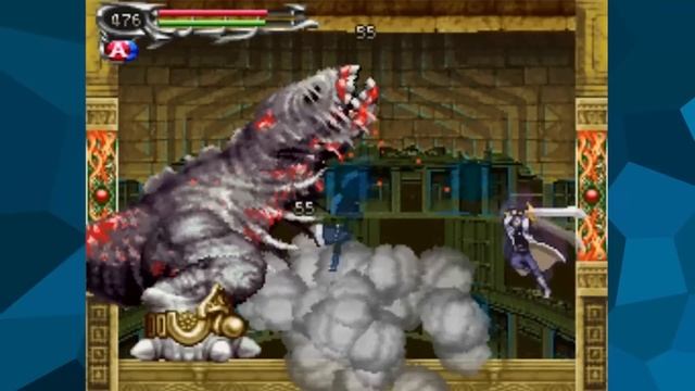 Castlevania: Dawn of Sorrow - Pikasprey смотреть онлайн
