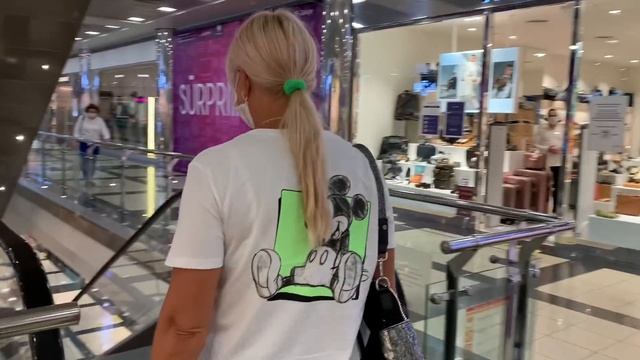 ОБЗОР БОЛЬШОГО ТОРГОВОГО ЦЕНТРА МИГРОС 5 В АНТАЛИИ. КАКИЕ МАГАЗИНЫ ОТКРЫТЫ | Arina Belaja смотреть онлайн