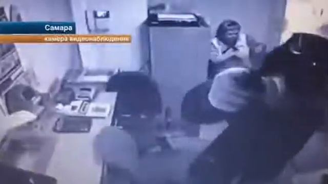 В Самаре Обезврежена Банда Жестоких Грабителей. смотреть онлайн