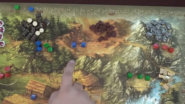 Learn to Play Stone Age смотреть онлайн
