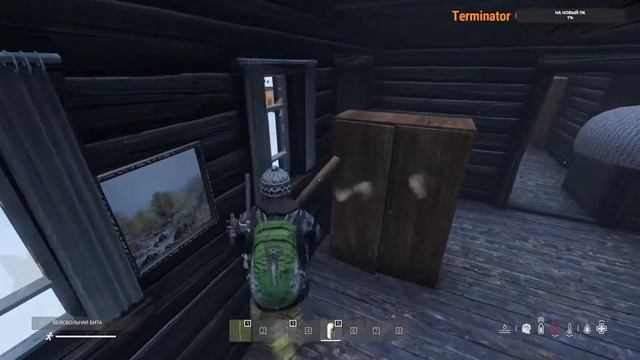 #DayZ PREDATOR Выживание #4 смотреть онлайн
