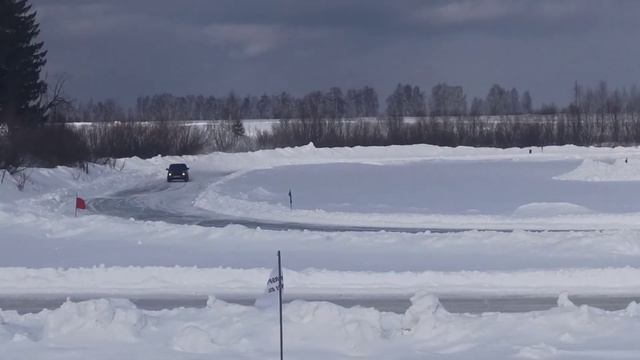 Гонки Турбо Нива смотреть онлайн