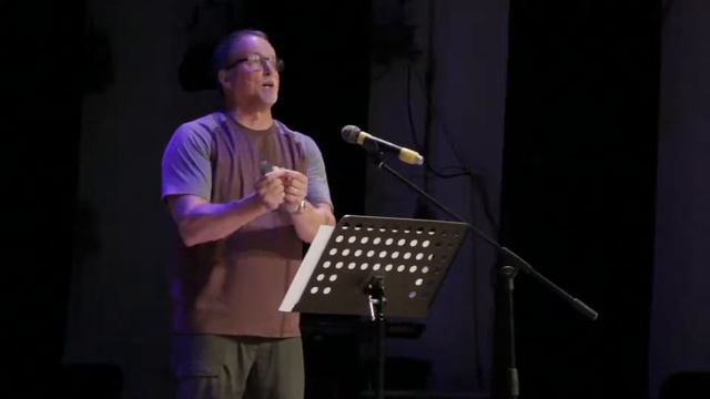 Открытие конференции / «Всемогущий Бог» / Andy Fleming (21.06.18) смотреть онлайн