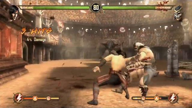 MORTAL KOMBAT KOMPLETE EDITION Прохождение! №12 Liu Kang Vs Shao Khan
