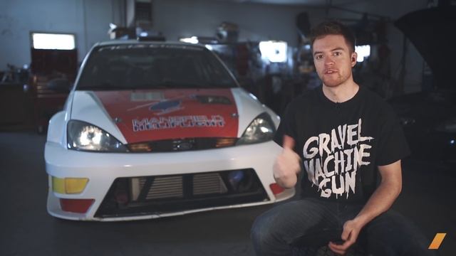 Ford Focus RS and Custom Rally Car at Team O'Neil [Episode 16] -- /MY LIFE AS A RALLYIST смотреть онлайн