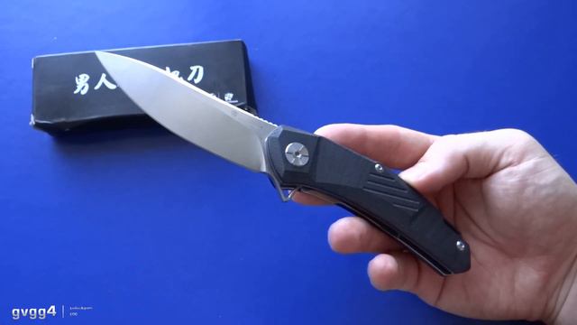 Толковый китайский нож HX OUTDOORS ZD-031 смотреть онлайн