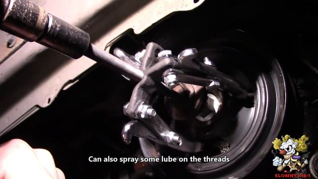 How To Replace a Front crankshaft Oil Seal смотреть онлайн