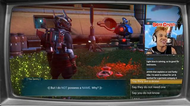 No Man's Sky 3.8 | AI Drone Mission | Upgrading My Minotaur #Live #NMS смотреть онлайн