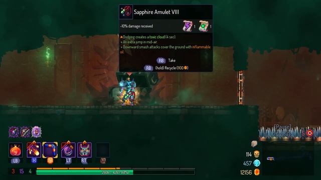 Dead Cells 2021 Guide - How To No-hit Challenge Rifts (Advanced Guides) смотреть онлайн