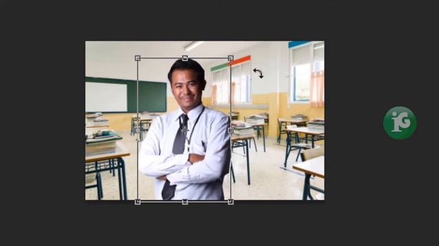 # 9 TUTORIAL PHOTOSHOP - Memilih dan Memotong Bagian Gambar / Foto смотреть онлайн
