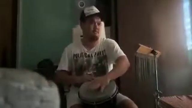 Playing DjemBe, (John Remo Cahilig) ,Tubig Alat by Engkanto смотреть онлайн