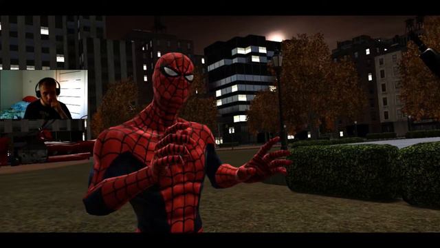 Spider-Man - Web of Shadows - Сделай все сам №8 смотреть онлайн