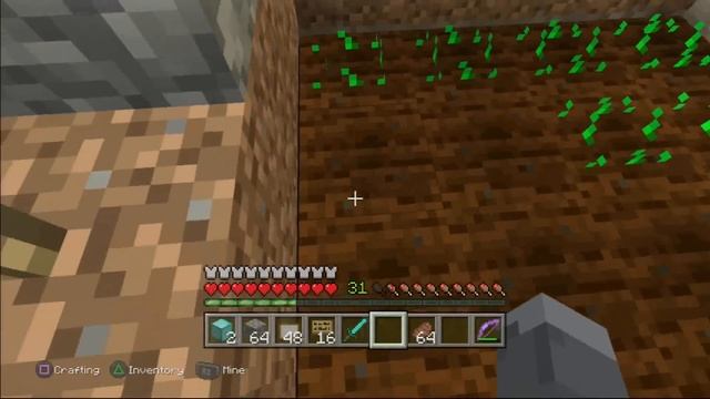 MINECRAFT - PS3 Vs. PS4 - WHAT'S THE DIFFERENCE ? ( PS4 ) TU16 - смотреть онлайн