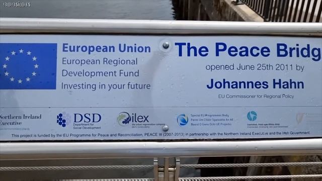 LONDONDERRY CITY TOUR - NORTHERN IRELAND