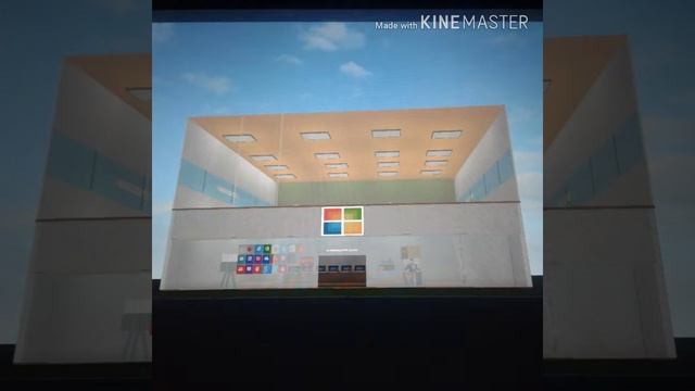 Microsoft Store in ROBLOX смотреть онлайн