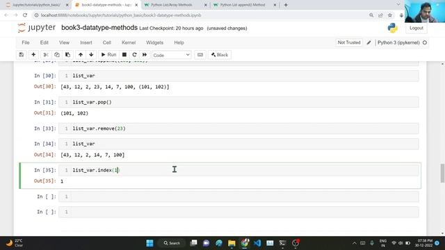 V3/V8 Data Type Methods смотреть онлайн