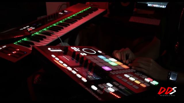 Making A Beat With DDS смотреть онлайн