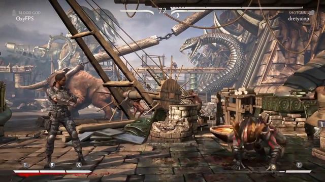 SECRET KOTAL KAHN BRUTALITY - Hara Kiri Sacrifice смотреть онлайн
