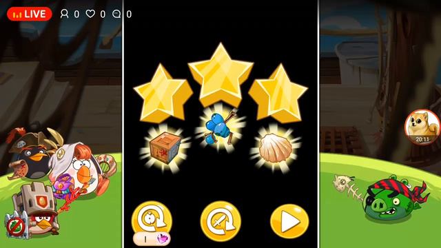 Angry Birds Epic RPG #5 Event świąteczny смотреть онлайн