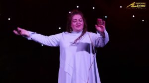 Бикеханум Раджабова - Яриз . Табасаранский новогодний концерт 2022 год.