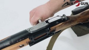 Карабин КО-91/30М 7,62х54R