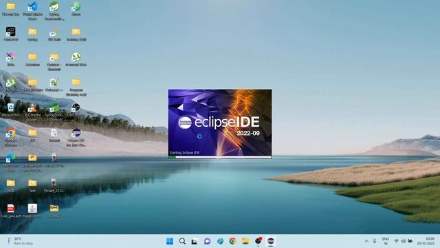How to install a latest version of eclipse 2022-09 for java ? смотреть онлайн