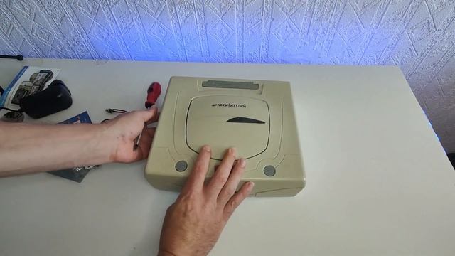 Saturn Psu Sega Saturn Power Board Upgrade Replacement