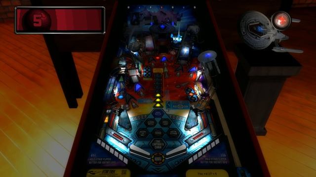 Stern Pinball Arcade: Quick Look смотреть онлайн