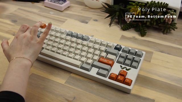 Oasis Wave 88 - A Solid TKL смотреть онлайн