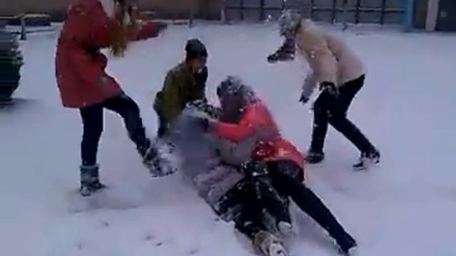 Зима. 11 класс смотреть онлайн