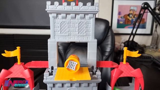 COMPLETE SET of Paw Patrol Rescue Knights, Castle HQ & Sparks Dragon Toy Review смотреть онлайн