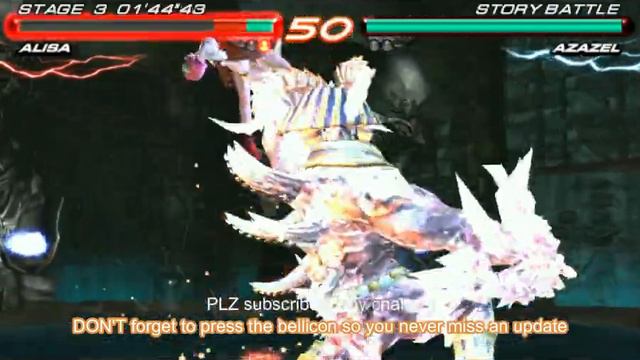 How To Beat Azazel Tekken 6