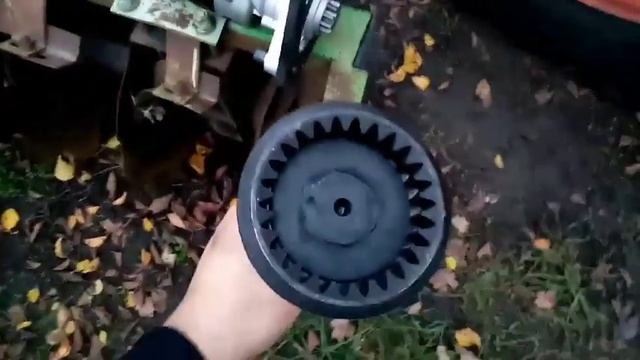 Как переделать ЮМЗ на стартер | все для переделки - Вал Плита Стартер, Сартерная Приставка вместо П смотреть онлайн