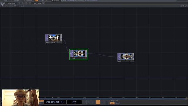 Enable full screen display for TouchDesigner смотреть онлайн