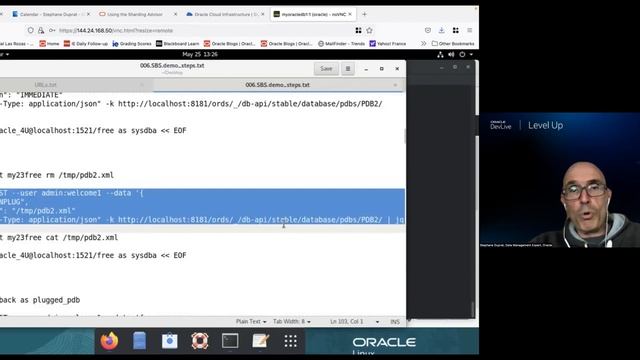 APIfiez vos données avec Oracle Rest Data Services смотреть онлайн
