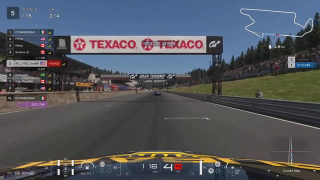 Gran Turismo 7: Gifted a Podium in the Final Corner of Trial Mountain смотреть онлайн